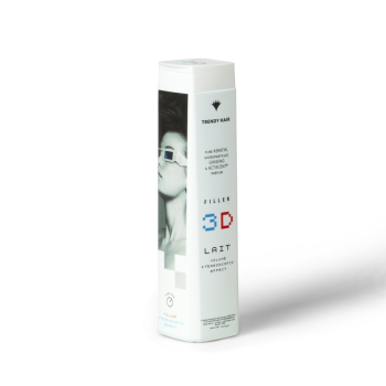 Acondicionador Volumen Proteína de Trigo y Extracto de Caviar 3D Filler
