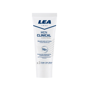 Men Clinical Desodorante Crema Tubo
