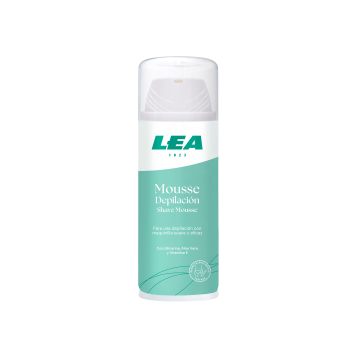 Women Mousse Depilación con Cuchilla