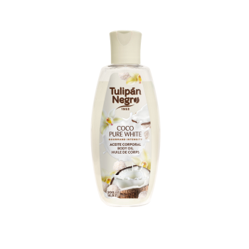 Aceite Corporal Coco Pure White