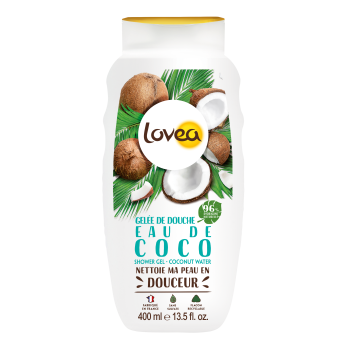 Gel de Ducha Agua de Coco