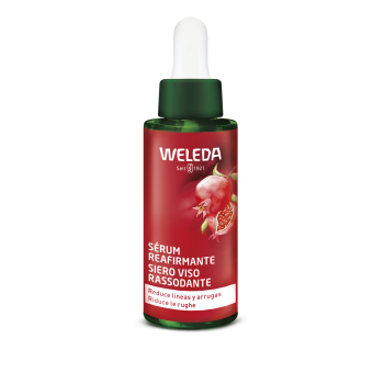 Serum Reafirmante de Granada y Peptidos de Maca