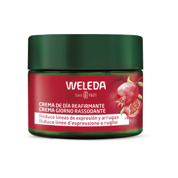 Crema de Dia Reafirmante de Granada y Péptidos