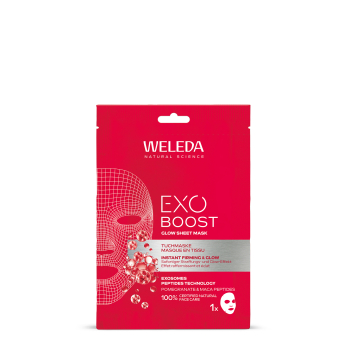 Exo Boost Sheet Mask Reafirmante Exo Boost Sheet Mask Reafirmante