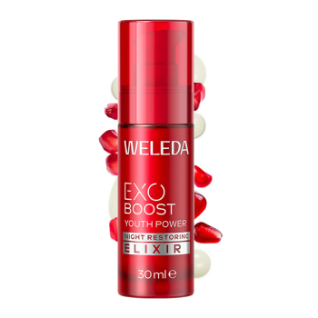 EXO Boost Night Restoring Elixir Serum Noche