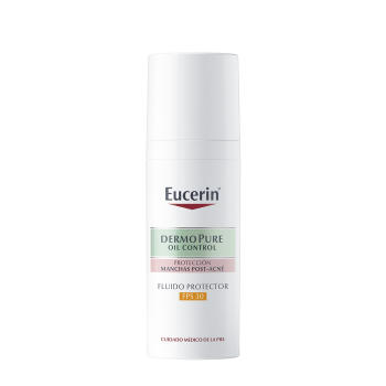 DermoPure Oil Control Fluido Protector Facial FPS 30