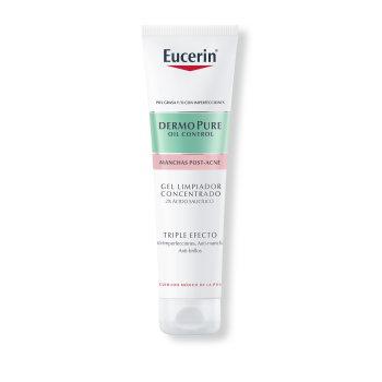 Dermopure Gel Limpiador Concentrado Triple Efecto