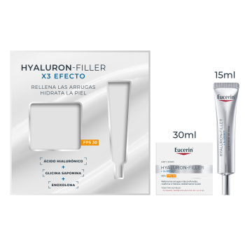 Pack Hyaluron-Filler Rutina Antiarrugas