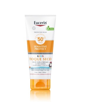 Sun Kids Gel-Crema SPF50+