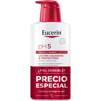 pH5 Loción Calmante & Protectora