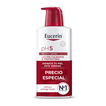 pH5 Loción Calmante & Protectora