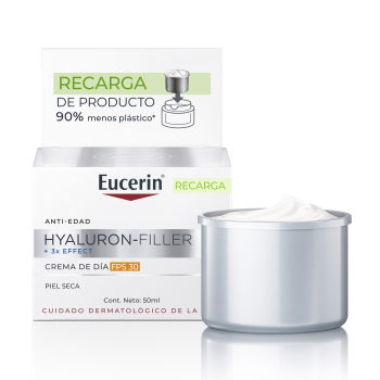 Hyaluron Filler Refill Crema de día SPF30