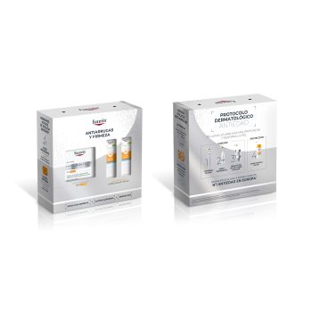 Pack Hyaluron-Filler Crema de Día + Sun Hydri Protect SPF50+