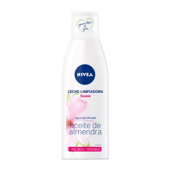 Leche Limpiadora Suave
