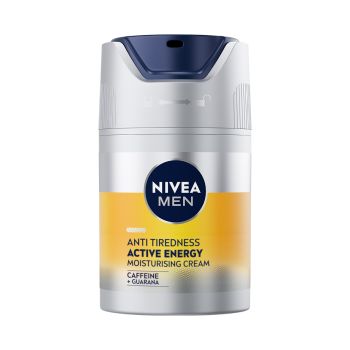 Active Energy Crema Hidratante Anticansancio
