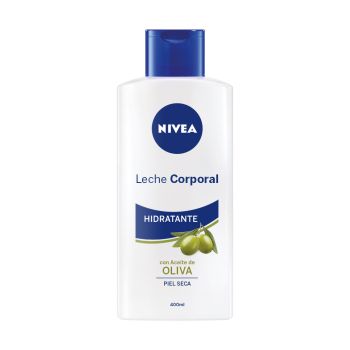 Leche Corporal con Aceite de Oliva Leche Corporal con Aceite de Oliva