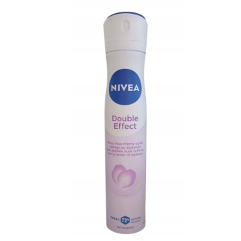 Double Effect Desodorante Spray