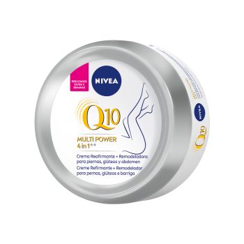 Q10 Multi Power 4 en 1 Crema Reafirmante + Remodeladora