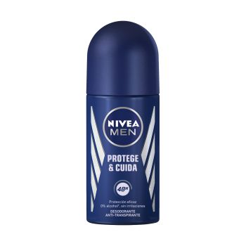 Men Protege & Cuida Desodorante Roll-On 