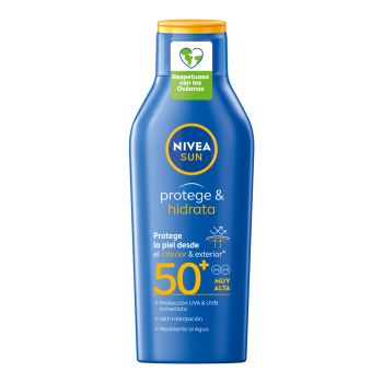Protege & Hidrata Leche Solar Hidratante