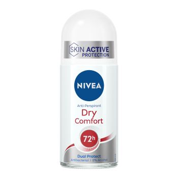 Dry Comfort Plus Desodorante Roll On