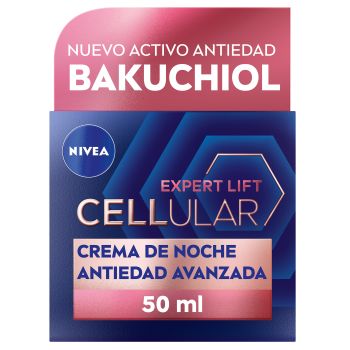 Cellular Expert Lift Crema de Noche Antiedad