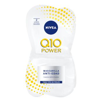 Q10 Power Mascarilla Antiarrugas