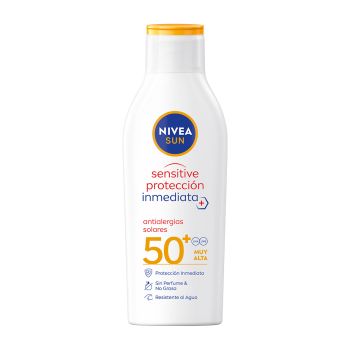 Loción Solar Antialergias Solares