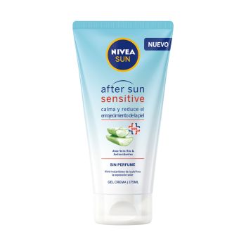 After Sun Sensitive Gel Crema