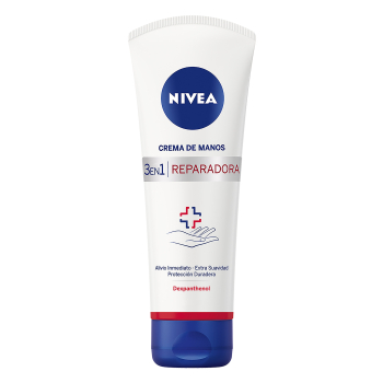 Crema de Manos Reparadora 3 en 1