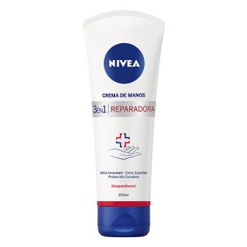 Crema de Manos Reparadora 3 en 1