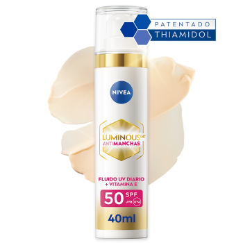Luminous630 Anti-Manchas Fluido Facial FPS50