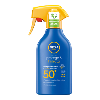 SUN Protect &amp; Moisturise Spray solar SPF50+
