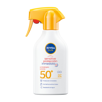 Spray Solar Sensitive Antialergias Solares