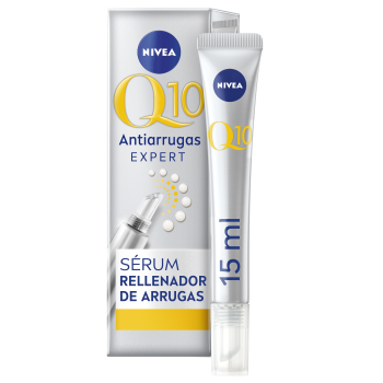 Q10 Antiarrugas Expert Serum Rellenador de Arrugas