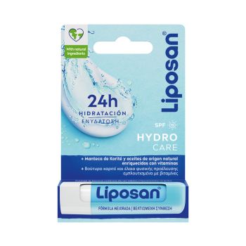 Bálsamo Labial Hydro Care 