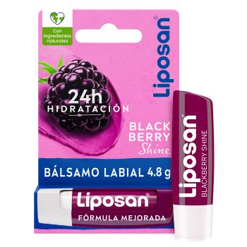 Lip Butter Bálsamo Labial de Mora