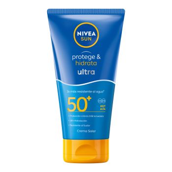 Sun Protege & Hidrata Ultra Crema Solar FP50+