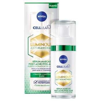 Cellular Luminous 630 Serum Antimanchas Post Acné