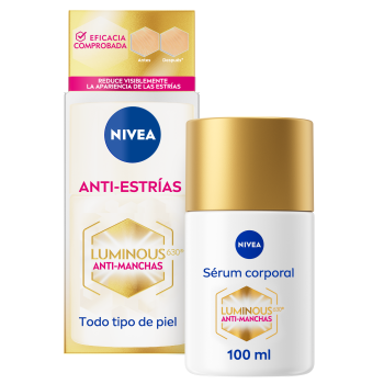 Luminous 630 Sérum Corporal Antiestrías