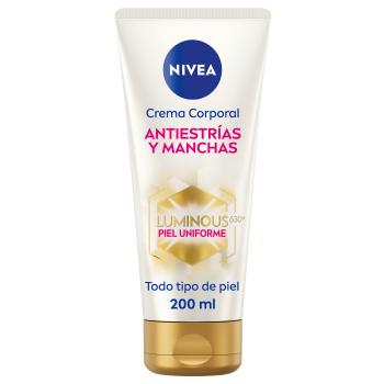 Luminous 630 Crema Corporal Antiestrías y Antimanchas