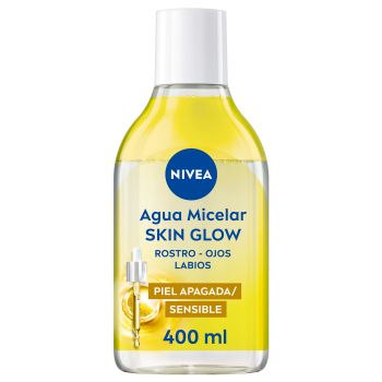 Agua Micelar Skin Glow