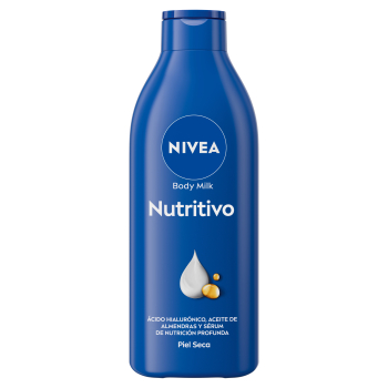 Body Milk Nutritivo