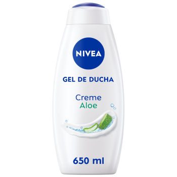 Crema Aloe Gel de Ducha