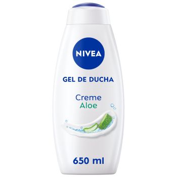 Creme Aloe Gel de Ducha