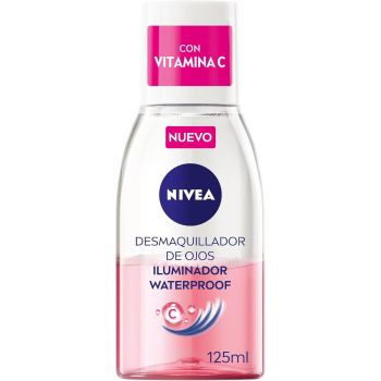 Desmaquillador de Ojos Iluminador Waterproof