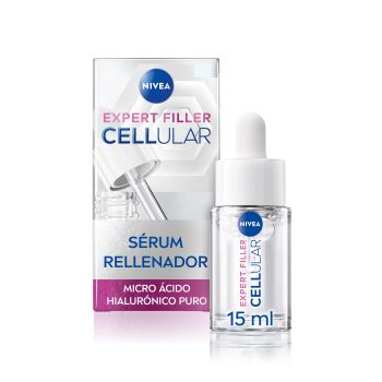Cellular Expert Filler Sérum Rellenador con Micro Ácido Hialurónico Puro