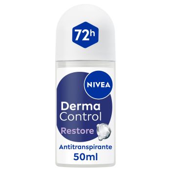 Desodorizante Antitranspirante Roll-On Derma Control Restore