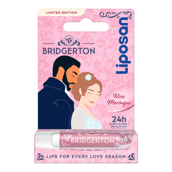 Bridgerton Bálsamo Labial 24h Hidratación Rose Meringue