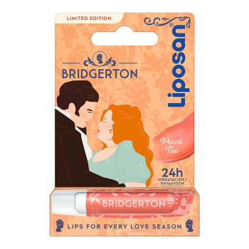 Bridgerton Bálsamo Labial 24h Hidratación Peach Tea
